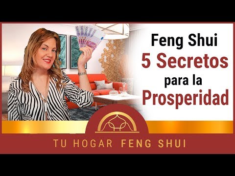 Video: Cómo Recaudar Dinero En Feng Shui: 5 Consejos