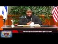 Desire The Best Gifts - Part 2 - Dr. Nathaniel Duffey III