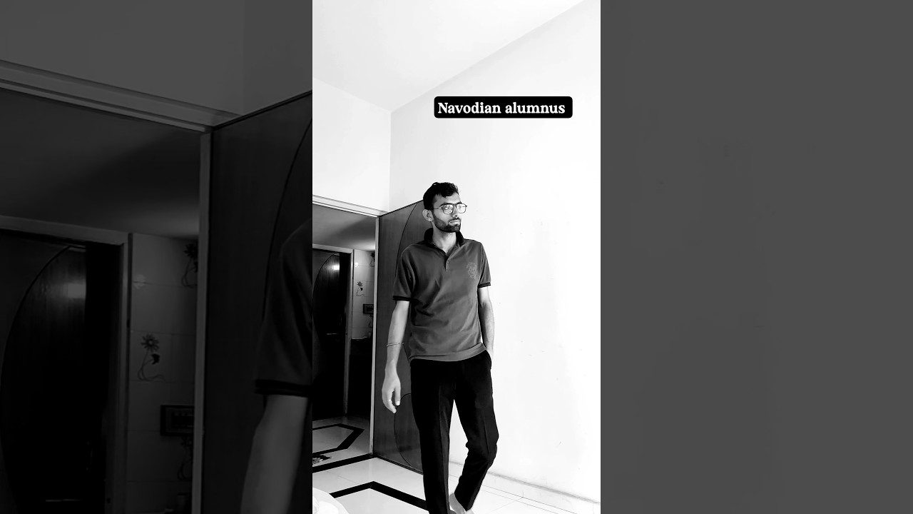 Ex-Navodian alumnus. 