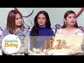 Janine, Zephanie and Elha share about miscommunication with their parents | Magandang Buhay