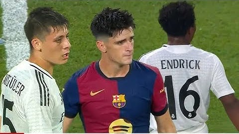 Arda Güler, Pau Victor & Endrick Showing Their Class in 2024
