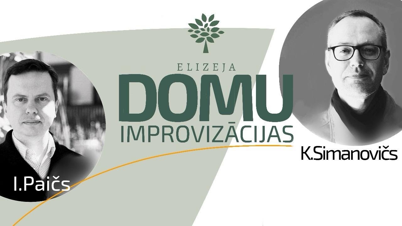 AKTUALITĀTES – Domu improvizācijas – 21.02.2025