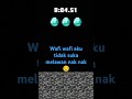 maaf kolo sombong hehe
