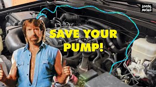 Toyota 4.7 V8 Secondary Air Injection System Bypass (SLYFOX KIT)- 4th Gen 4Runner/Tundra/GX470