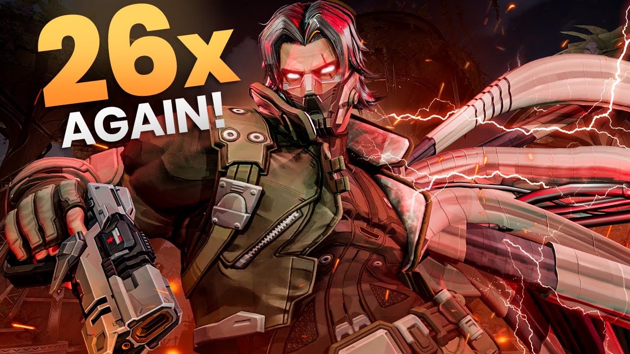 ULTEI 26x DE SOLDADO INVERNAL EM UM JOGO | Marvel Rivals