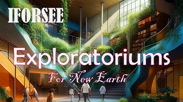 IFORSEE 📜 Exploratoriums | The Educational Awakening #patreoncreator #alternativeeducation #432hz