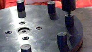 INdexing UNit with Impact press