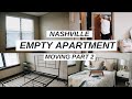 MY FIRST APARTMENT: Empty Tour + Move In