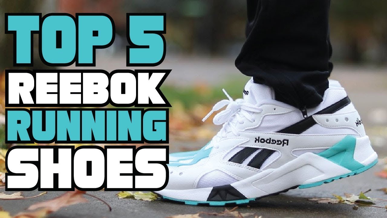 best reebok running shoes 2019