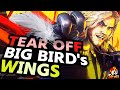 Sf6 daigo ken  tear off bigbirds wings  mr2200 over vs marisa  sf6 streetfighter6 sfvi 4k