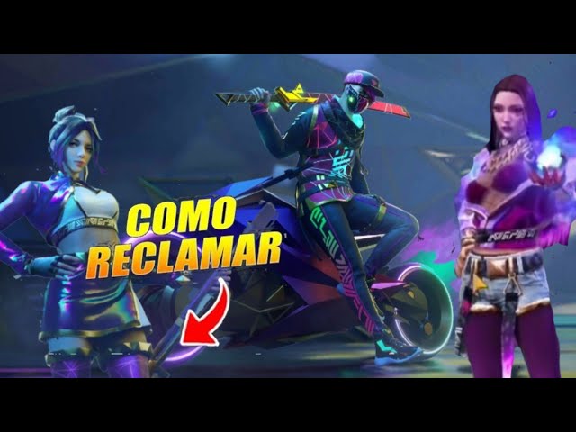 Free Fire anuncia evento Squad BEATz, com skins, músicas e recompensas