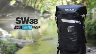 SHAD SW38 Waterproof Rear Bag