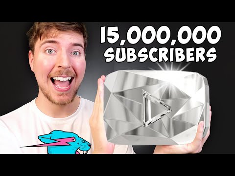 How I Gained 15,000,000 Subscribers In 1 Year's Avatar