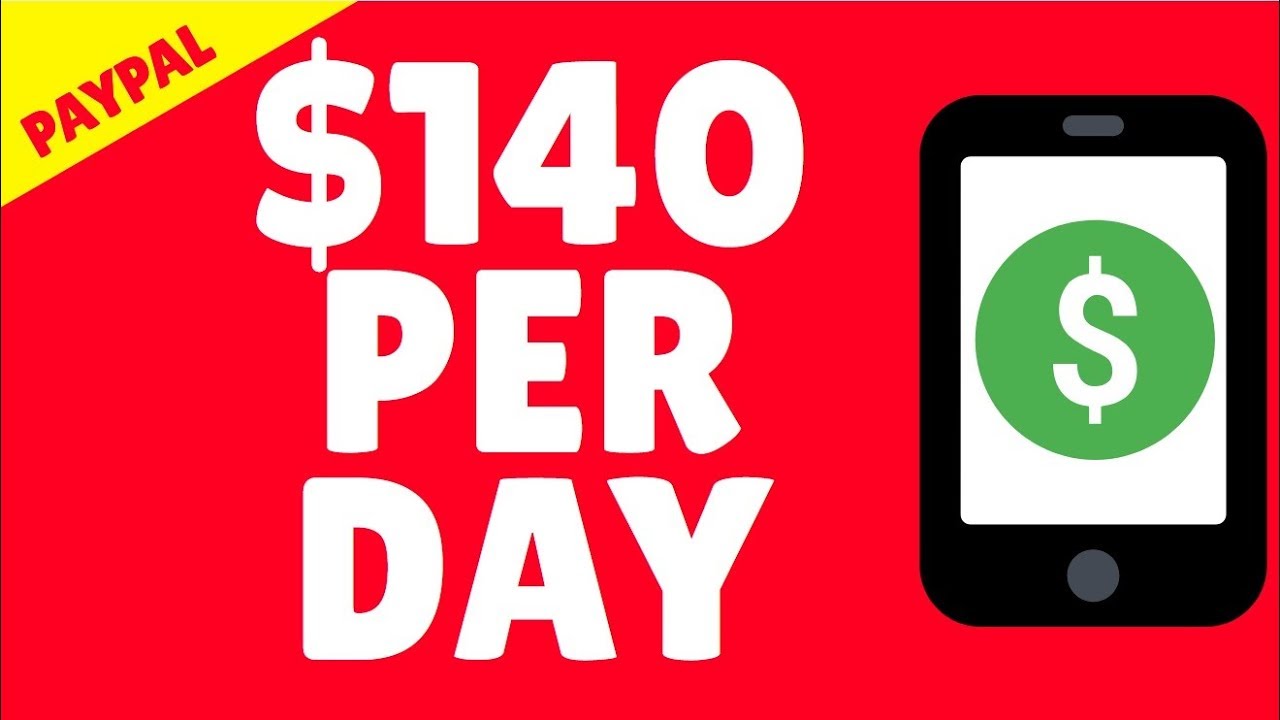 Make $14.04 PayPal Money Over & Over🤑MAKE MONEY ONLINE ...