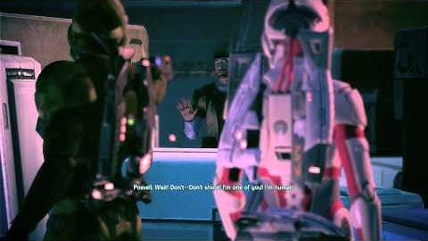 Mass Effect: Prologue, Find the Beacon {Part 3} [Mission] Insanity (1080p)