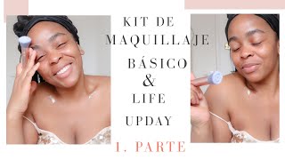 kit de maquillaje básico | Life Upday  1️⃣ parte (brochas, pinceles, maquillaje, upday life.....)