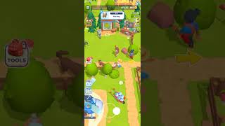 Little Farm Story Idle Tycoon (Inspect Rabbit Hole) screenshot 5