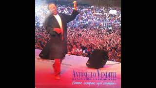 Video thumbnail of "Antonello Venditti -  L'amore insegna agli uomini Live"