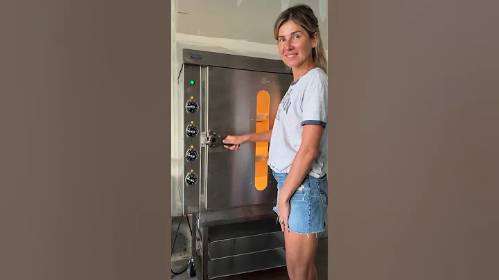 RackMaster 2020 oven is here 😍 #chicagobaker #sourdough