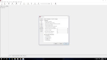 How To Disable Auto Close Square Brackets In App Game Kit AGK