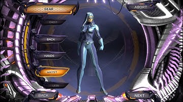 DC Universe Character Creation Part 3