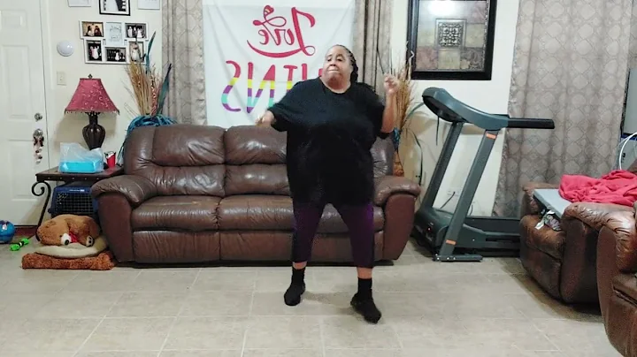 #23 "Blessings On Blessings" Anthony Brown-Group Therapy/DD Gospel Aerobics/We Don't Own Copyrights