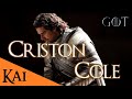 La Historia de Ser Criston Cole, el Hacedor de Reyes | Kai47