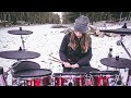 Alan Walker - Faded - Drum Cover (2018) | By TheKays