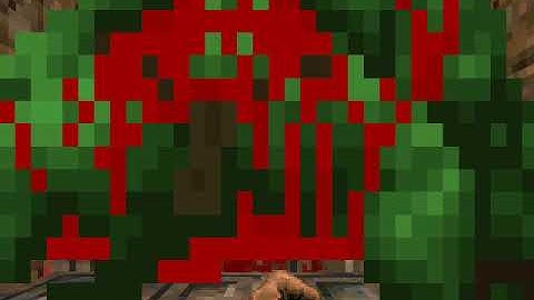 Doom Temple Of The Lizard Men 2 Map05: Nightfall (100% Secret) Gameplay