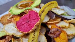 Dried Fruit Under The Microscope A Tiny World Youve Never Seen Microuniverse Ep.30