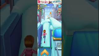 Satisfying Mobile Games Subway princess Runner সন্তোষজনক মোবাইল গেম সাবওয়ে রাজকুমারী রানার screenshot 5