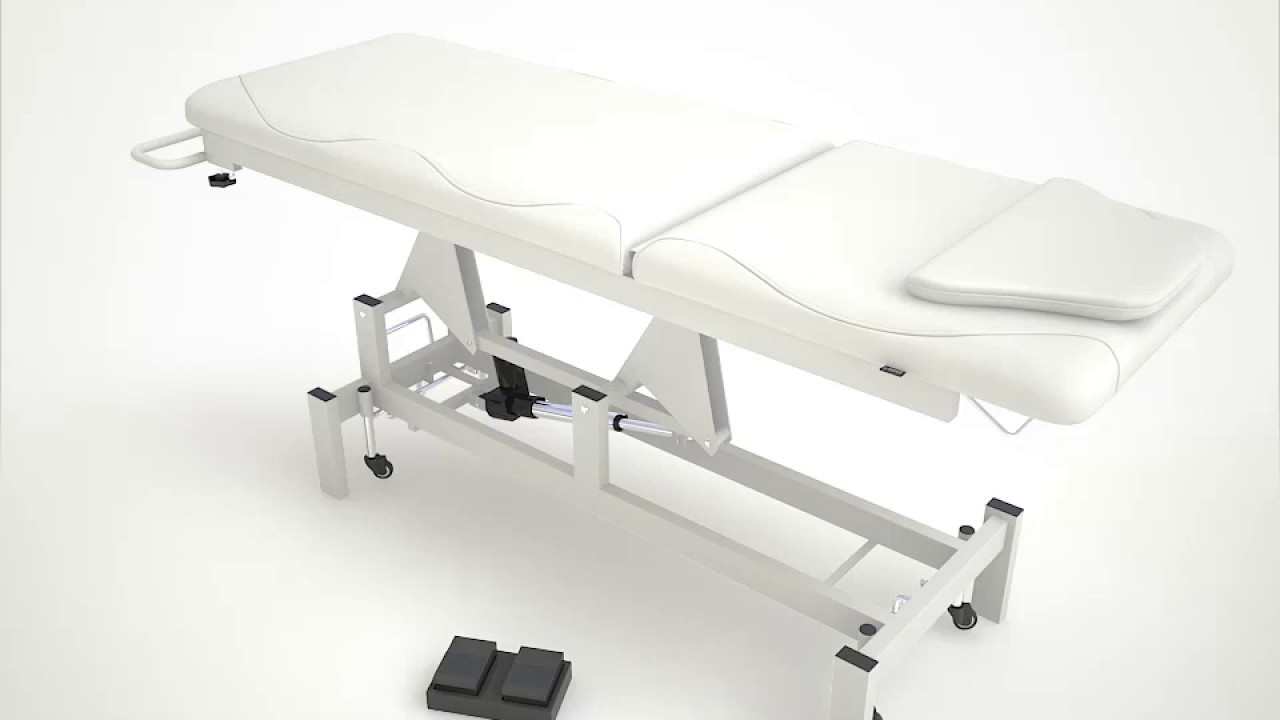 Electric Treatment & Exam Table | DIR Mar Egeo