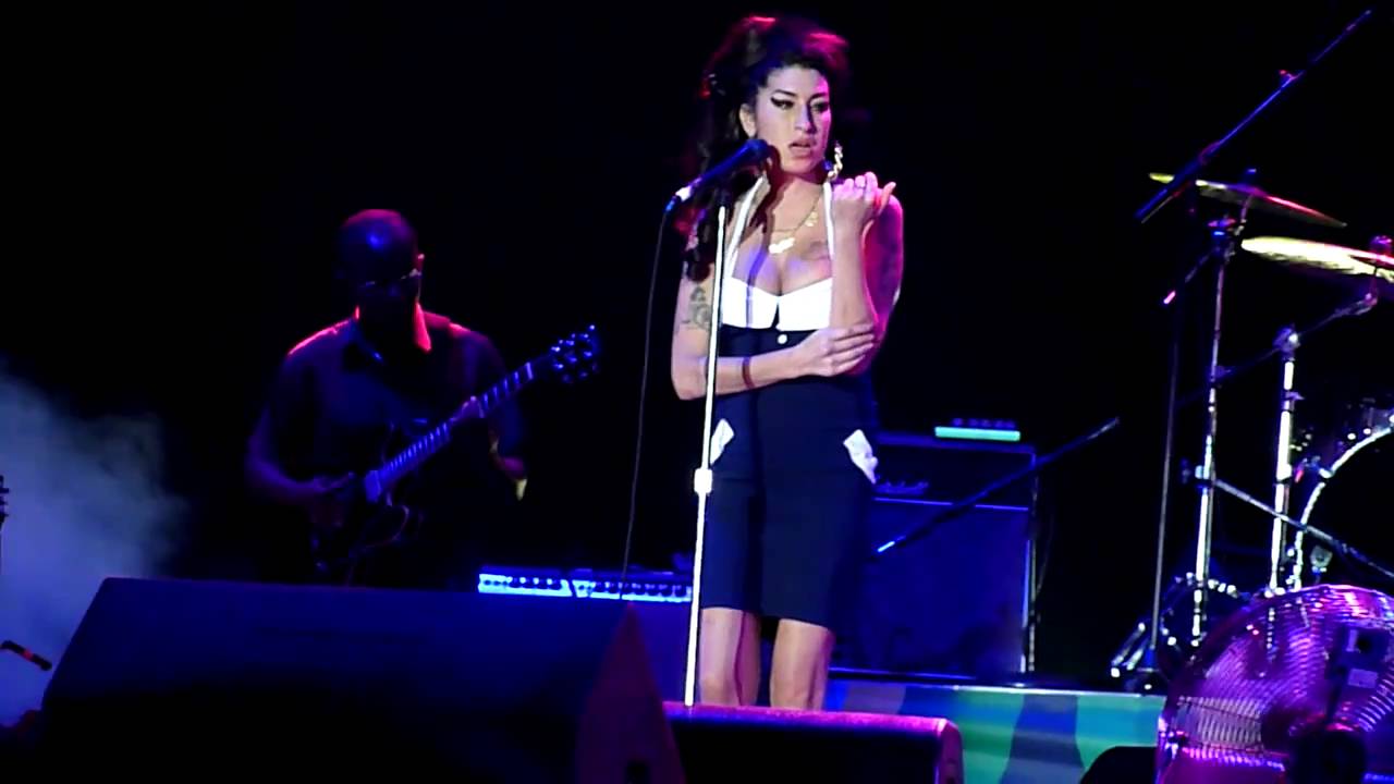 Amy Winehouse - 