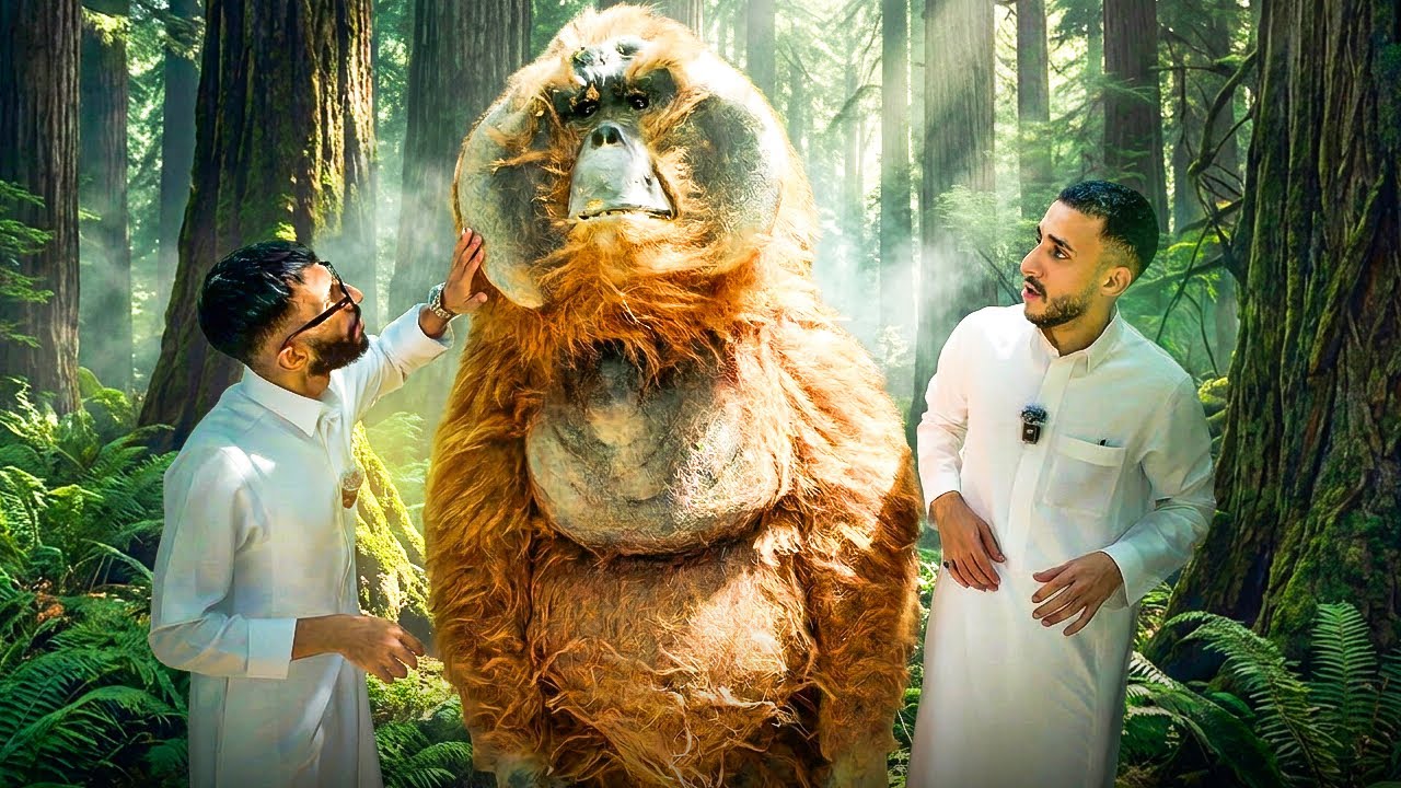 فلوق | يوم كامل فالطائف.. ما توقعنا الي صار! 😂😳🦍