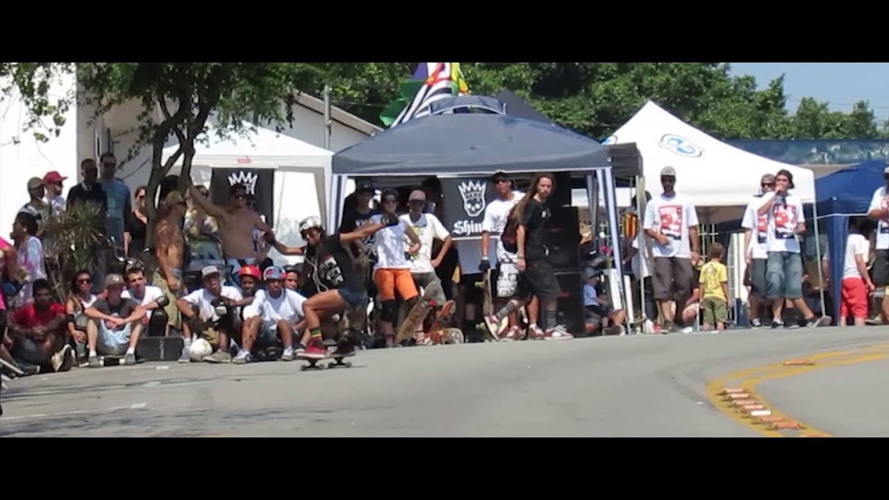 Boarderstyle Eyes: Slidera Ride & Roll 3ª edição