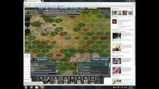 War commander bug