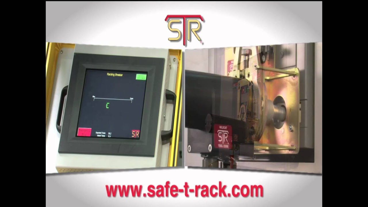 SafeTRack® SRH system for ABB Emax Circuit Breakers YouTube