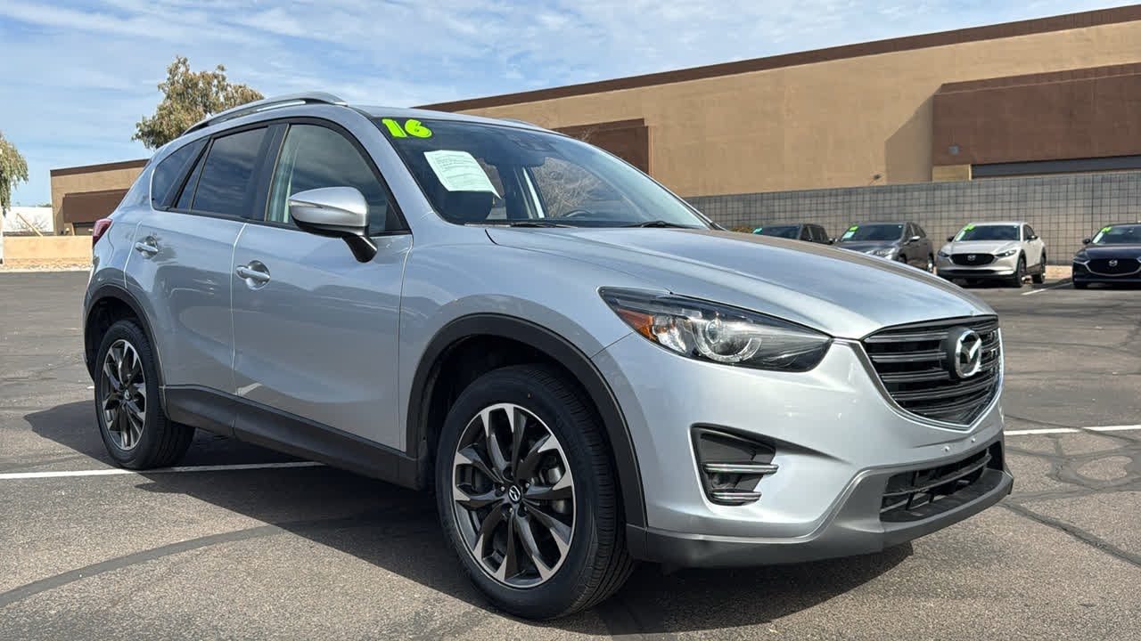 2016 Mazda CX-5 Grand Touring AZ Phoenix, Chandler, Gilbert, Tempe