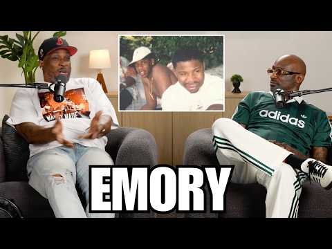 Dehaven | Oschino : Emory HAS TO DO what Jay-Z tells him!