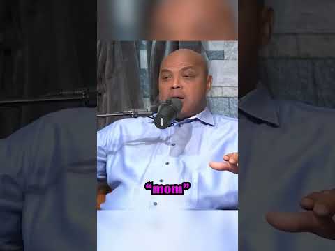 Charles Barkley is