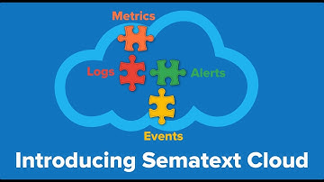 Introducing Sematext Cloud