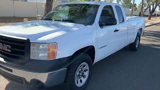 2009 GMC Sierra Walk Around