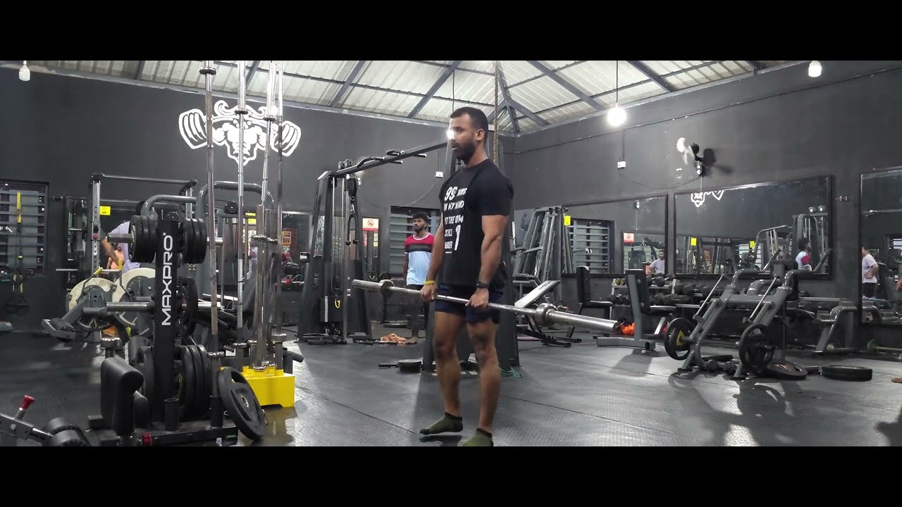 Day 4 Leg day - YouTube