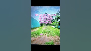 Đất mặt tiền Tỉnh Lộ 15, xã Nhuận Đức, dt 210m2 , giá 4 tỷ 600 (L418) #đất_củ_chi #shorts