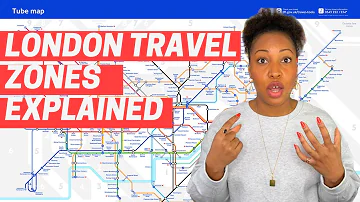 Kdo provozuje železniční přepravu v Londýně?