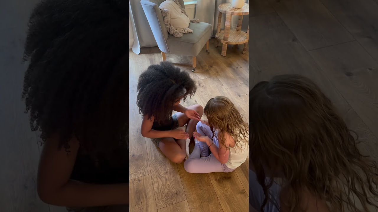 Babies Vs The Way Scarlett And Madilyn Do It MadilynCurtis Lemonade Crunchyice Scarlettgray