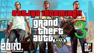 #3【FPS】弟者の「グランド・セフト・オートⅤ」【2BRO.】
