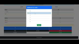 MatchUp-X | Cricket Tournament Management & Scoring App (Next.js & Node.js) screenshot 3
