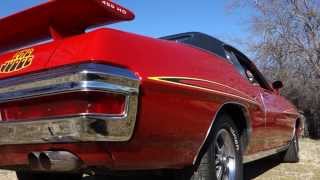 b b b BAD 1970 Pontiac GTO Judge