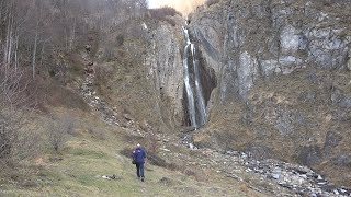 Randonnée Ariège/Couserans : La Cascade d'Arcouzan